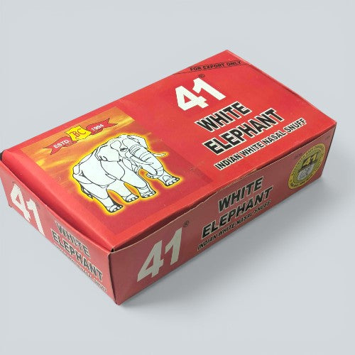 41 Photo - White Elephant