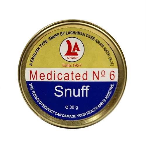 6 Photo - Medicated No.6