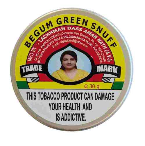 6 Photo - Begum Green