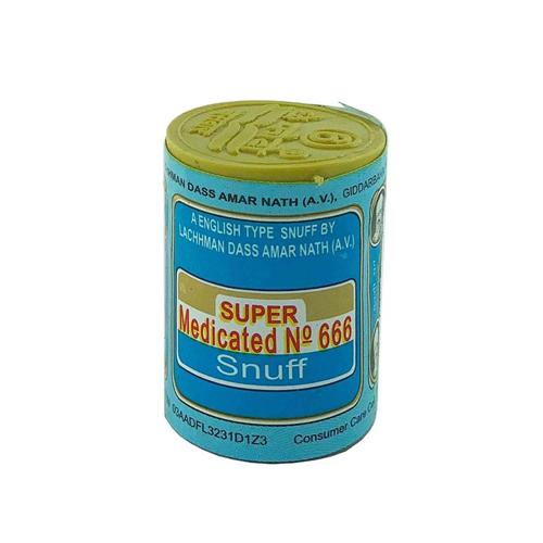 6 Photo - Medicated No.666