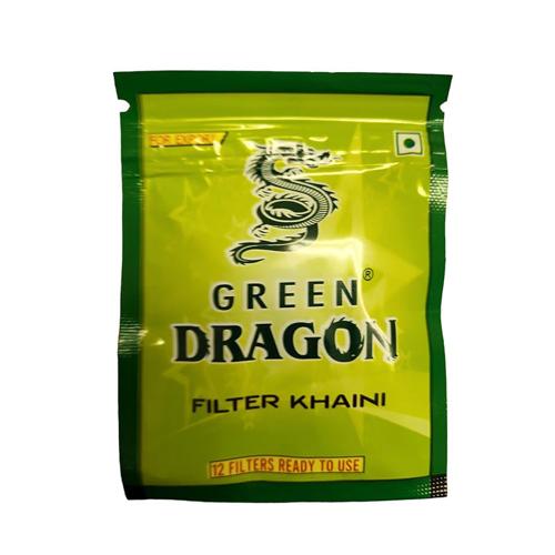 6 Photo - Filter Tabaq Green Dragon