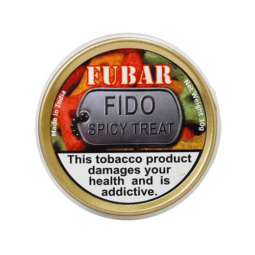 FUBAR - Fido Spicy Treat