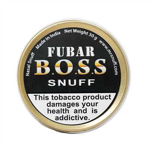 FUBAR - Boss