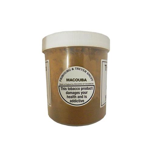 Fribourg & Treyer - Macouba
