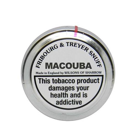 Fribourg & Treyer - Macouba
