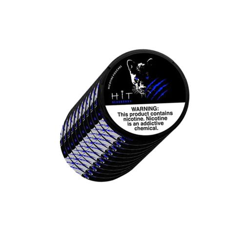 Hit - BlueBerry
