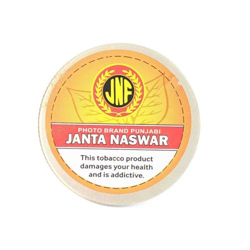 JNF - Photo Brand Punjabi Janta Naswar