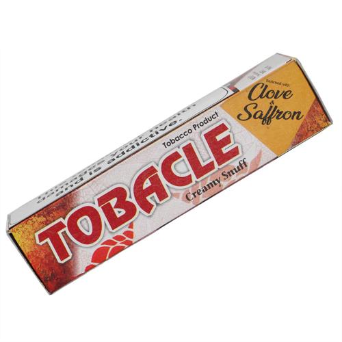 JNF - Tobacle Creamy Snuff