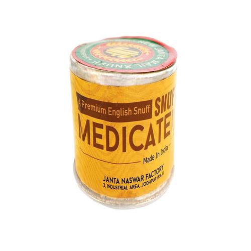 JNF - Medicated Premium English
