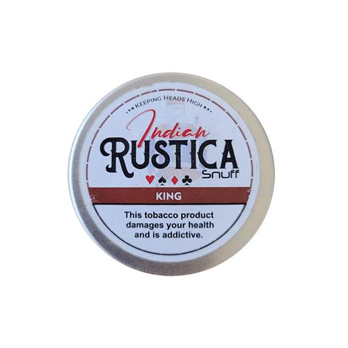 JNF - Indian Rustica King - Chocolate