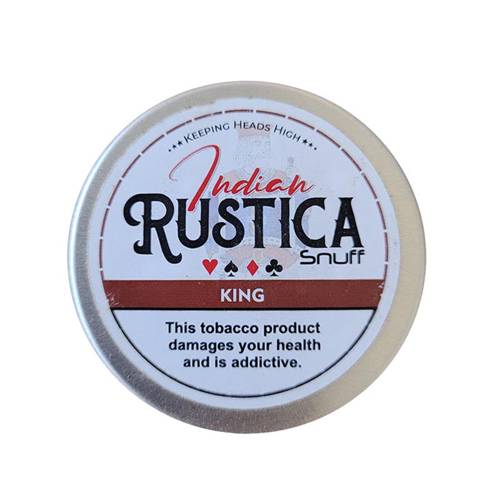 JNF - Indian Rustica Joker - Orange