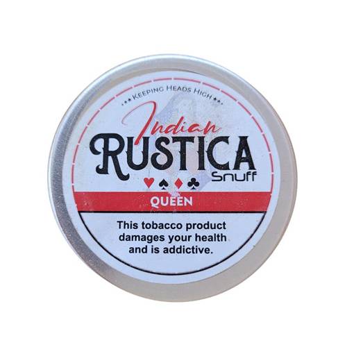 JNF - Indian Rustica Queen - Rose
