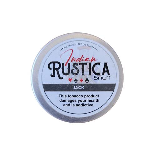 JNF - Indian Rustica Jack - Vanilla