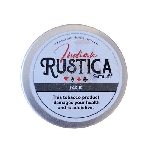 JNF - Indian Rustica Jack - Vanilla