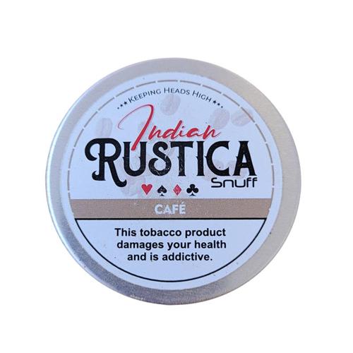 JNF - Indian Rustica Cafe - Coffee