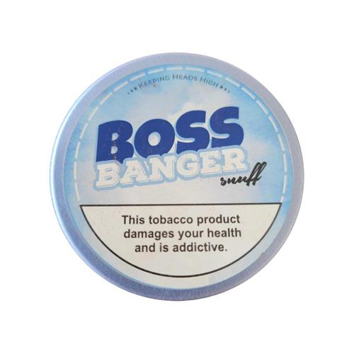 JNF - Banger Boss