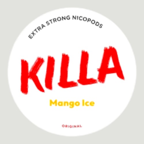 Killa - Mango Ice