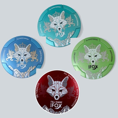 White Fox Collection
