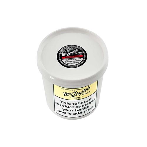 McChrystals - Smoker's Blend