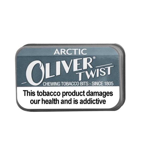 Oliver Twist - Chewing Tobacco Bits - Arctic