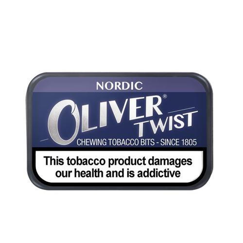 Oliver Twist - Chewing Tobacco Bits - Nordic