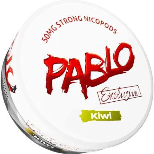 Pablo - Kiwi 50mg