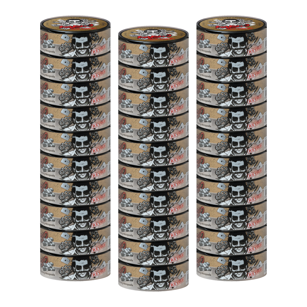 Pablo - Gold Ice Cold 24mg