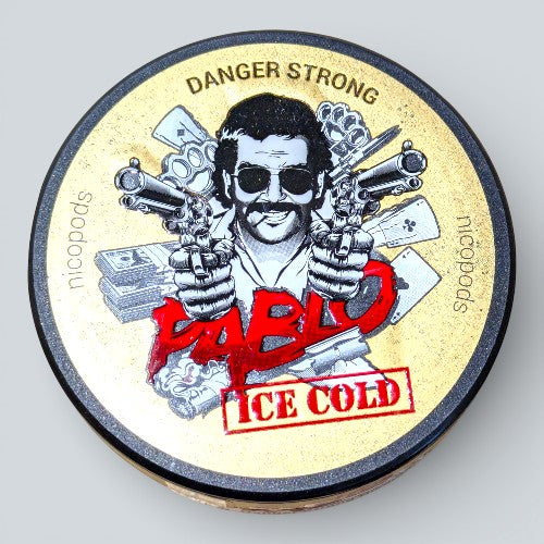 Pablo - Ice Cold 24mg