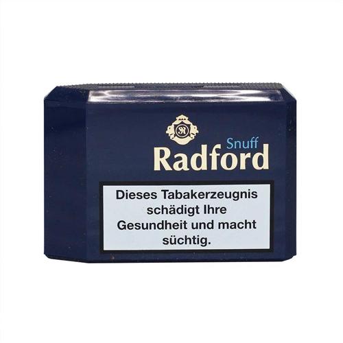 Poschl - Radford