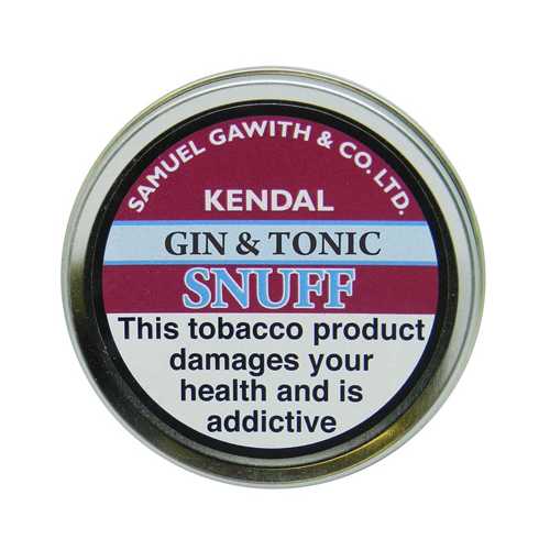 Samuel Gawith - Gin & Tonic