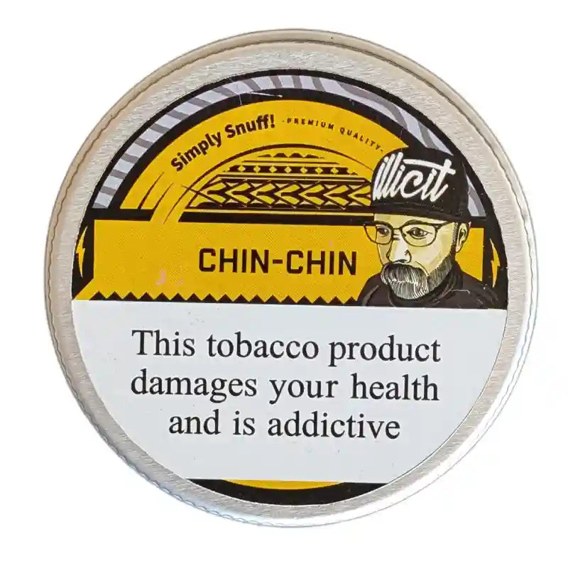 Simply Snuff - Chin Chin