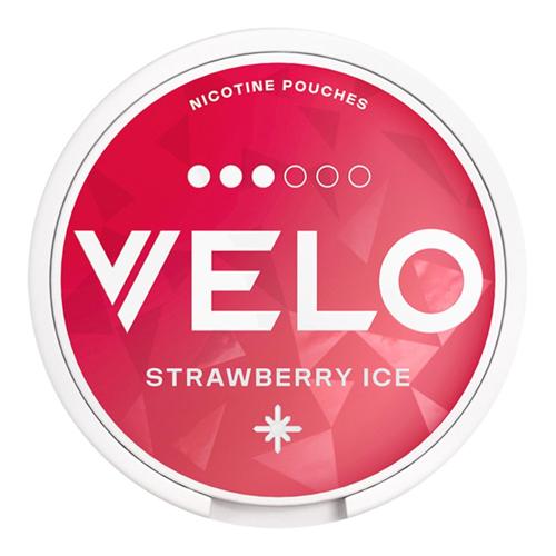 Velo - Strawberry Ice 14mg