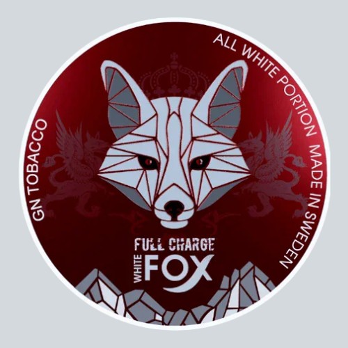 White Fox - Full Charge 16.5mg