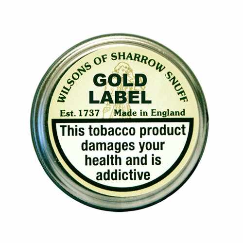 Wilsons - Gold Label