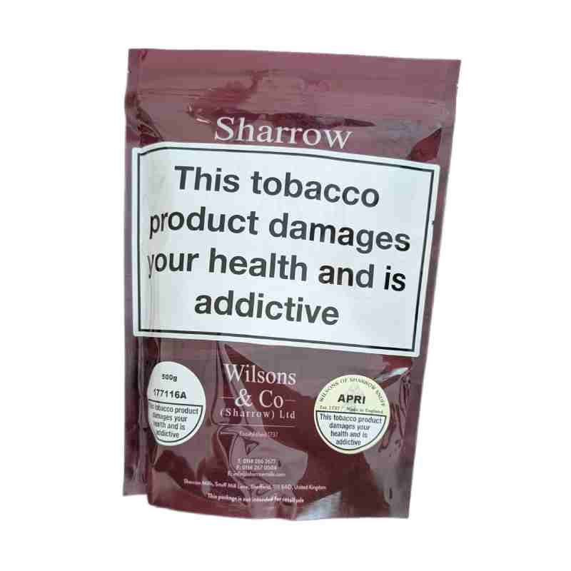 Wilsons of Sharrow - Apri