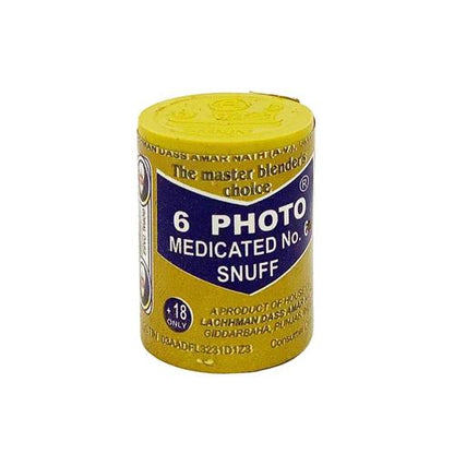 6 Photo - Medicated No.6