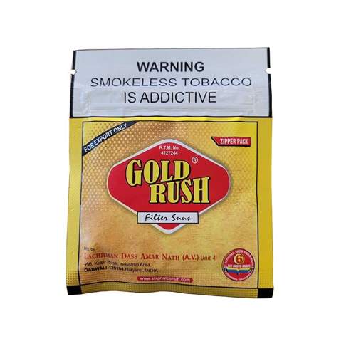 6 Photo - Filter Tabaq Gold Rush