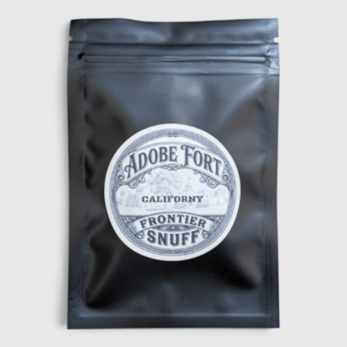 Bentzy's - Adobe Fort Californy