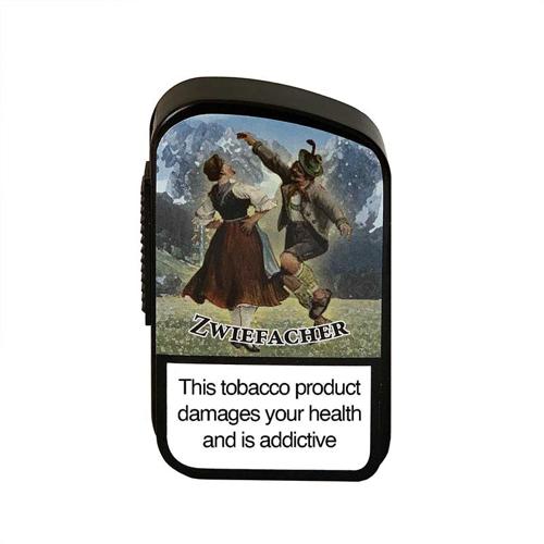 Bernard - Zwiefacher Schmalzler Snuff