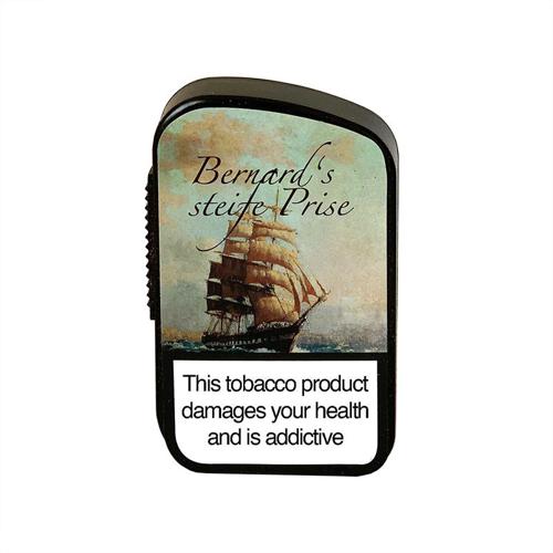 Bernard - Steife Prise