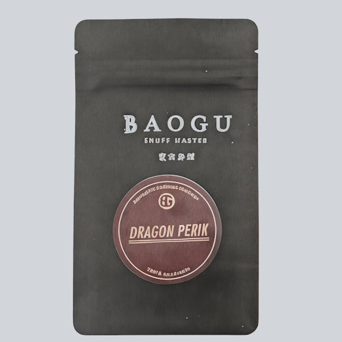 Baogu Snuff Master - Dragon Perik