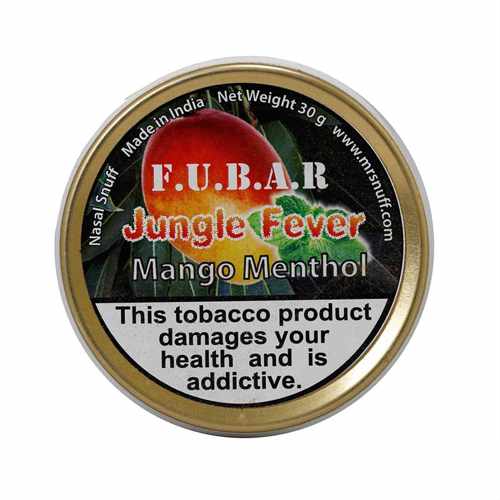 FUBAR - Jungle Fever Mango Menthol