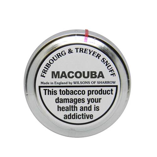 Fribourg & Treyer - Macouba