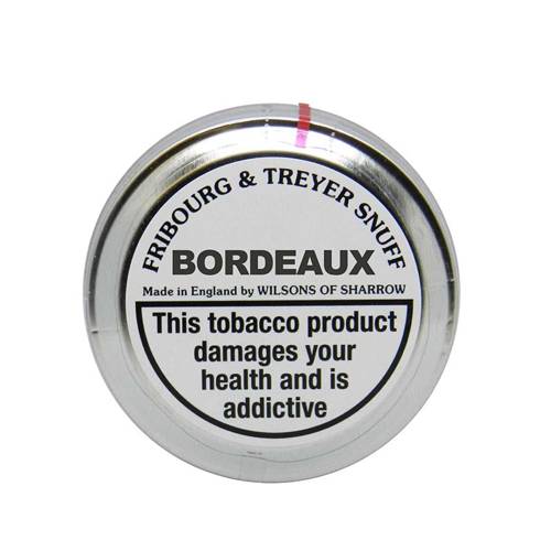 Fribourg & Treyer - Bordeaux