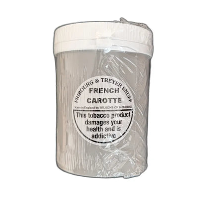 Fribourg & Treyer - French Carotte rapé