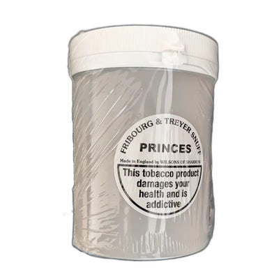 Fribourg & Treyer - Princes rapé
