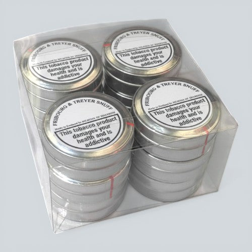 Fribourg & Treyer - Dr. JR Justice