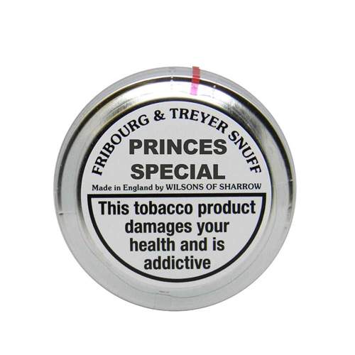 Fribourg & Treyer - Princes Special