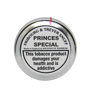 Fribourg & Treyer - Princes Special