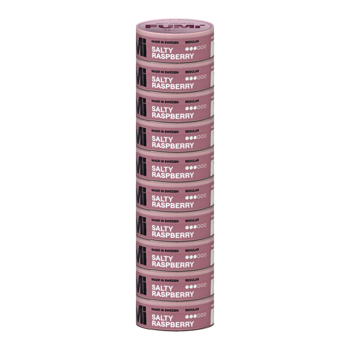 FUMI - Salty Raspberry 4mg